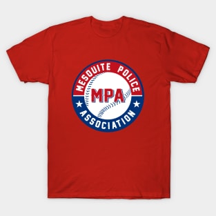 MPA Rangers Logo T-Shirt